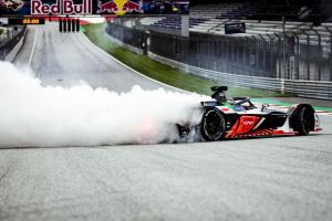 Audi e-tron FE06 ABT Schaeffler 2019 года 